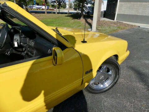 1993 Ford Mustang LX 5.0