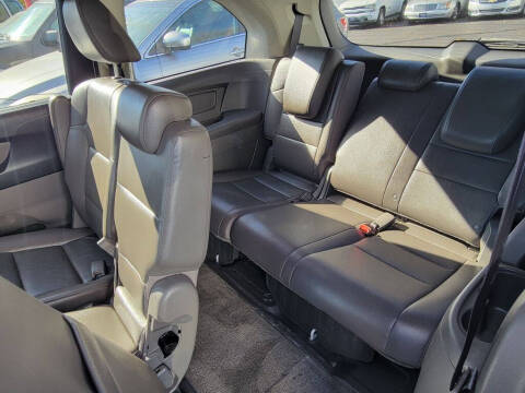 2013 Honda Odyssey EX-L