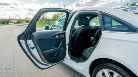 2015 Audi A6 2.0T quattro Premium Plus