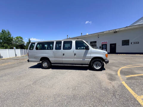 2006 Ford E-Series E-350 SD XL