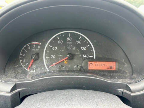 2017 Nissan Versa 1.6 S Plus