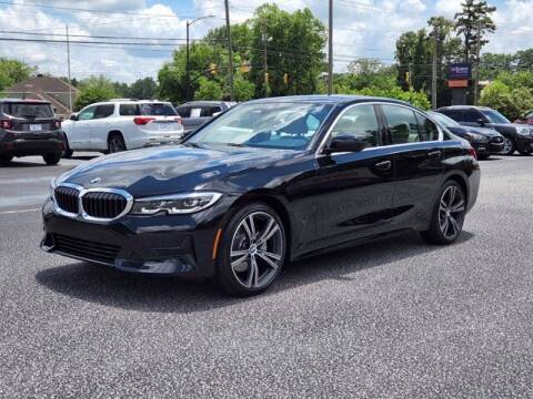 2022 BMW 3 Series for sale at Gentry & Ware Motor Co. in Opelika AL