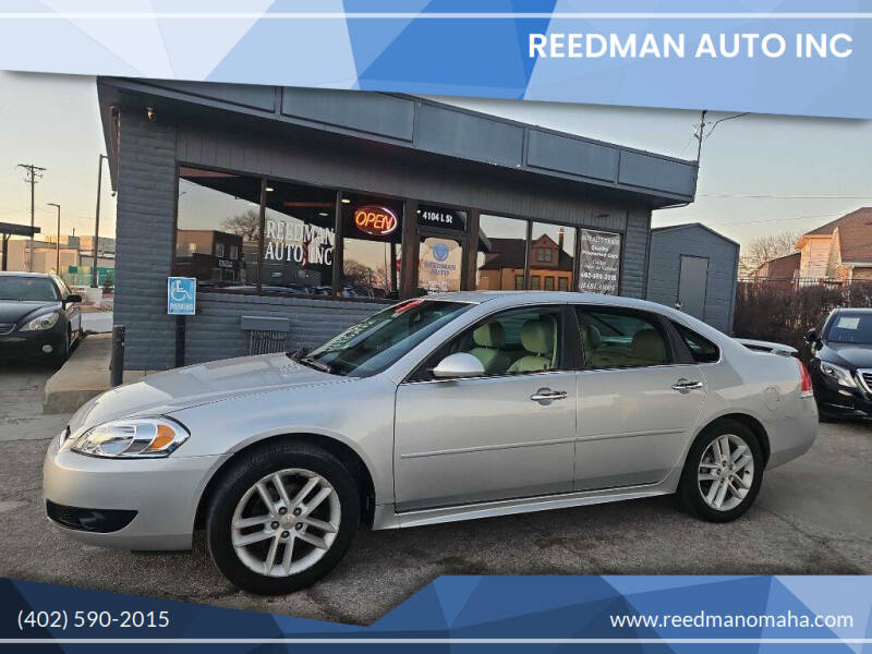 2014 Chevrolet Impala Limited for sale at Reedman Auto Inc in Omaha NE