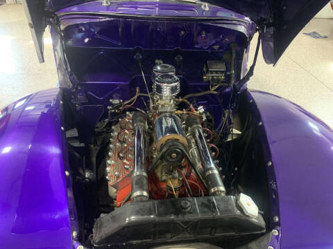 1940 Ford Coupe