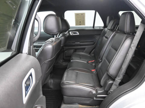 2013 Ford Explorer Sport