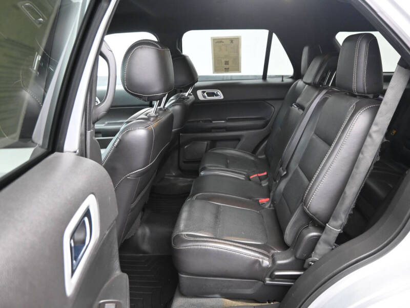 2013 Ford Explorer Sport