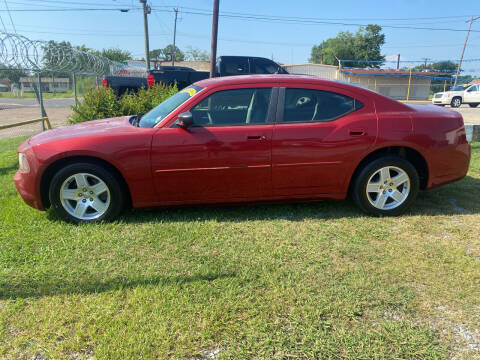 2007 Dodge Charger for sale at Bobby Lafleur Auto Sales in Lake Charles LA