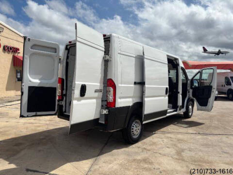 2024 RAM ProMaster