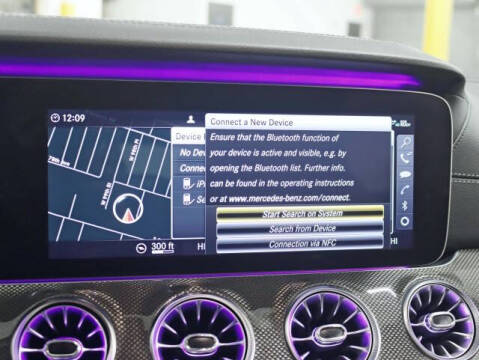 2019 Mercedes-Benz E-Class AMG E 53