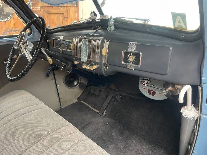 1940 Chevrolet Special DeLuxe