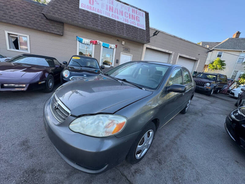 2007 Toyota Corolla CE