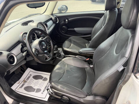 2011 MINI Cooper