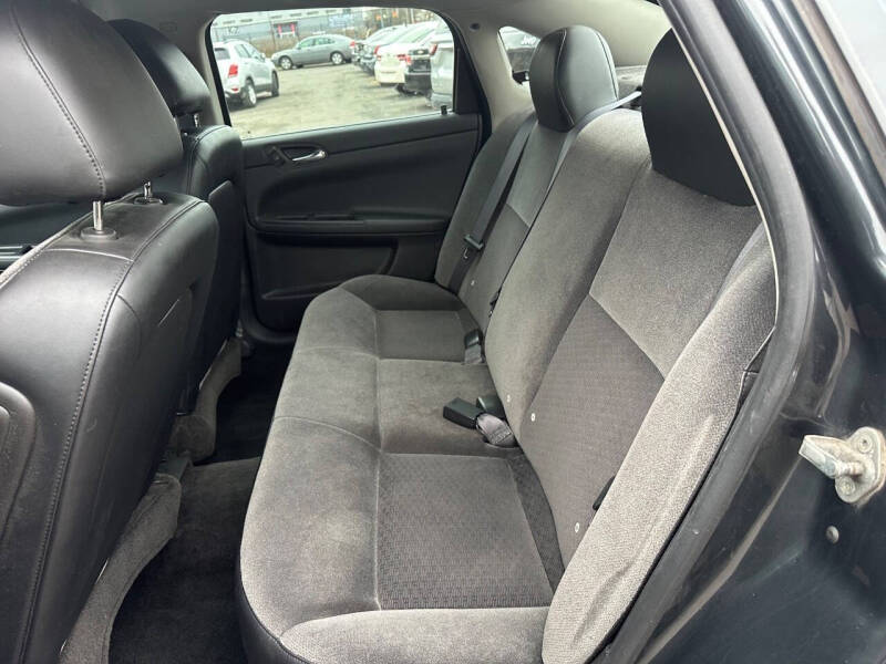 2013 Chevrolet Impala Police