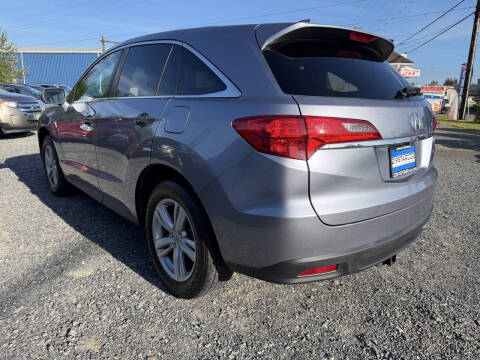 2015 Acura RDX