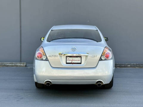 2012 Nissan Altima 2.5 S