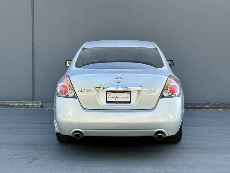 2012 Nissan Altima 2.5 S