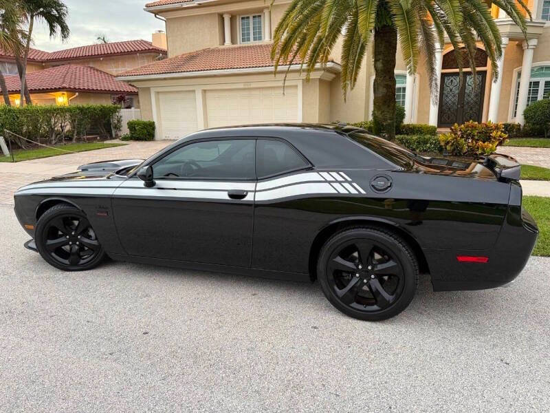 2014 Dodge Challenger for sale at B2 AUTO SALES in Pompano Beach, FL