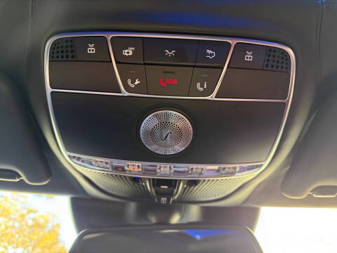 2015 Mercedes-Benz S-Class S 65 AMG