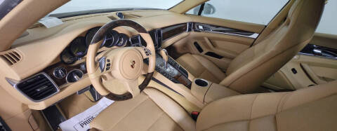 2015 Porsche Panamera S E-Hybrid