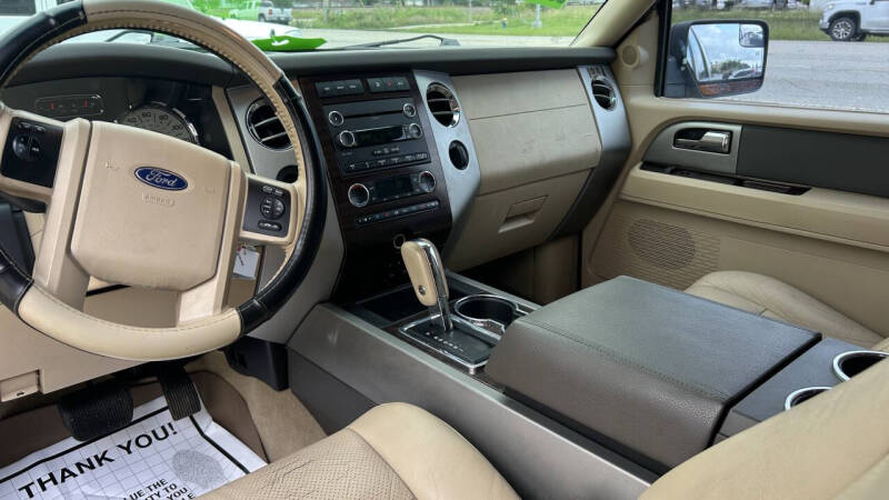 2013 Ford Expedition EL XLT