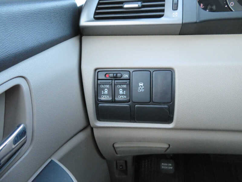 2015 Honda Odyssey EX