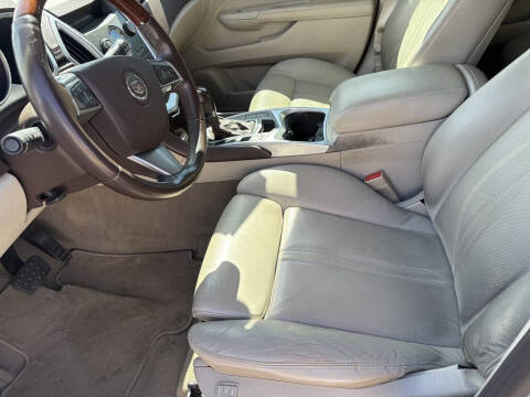 2010 Cadillac SRX Luxury Collection