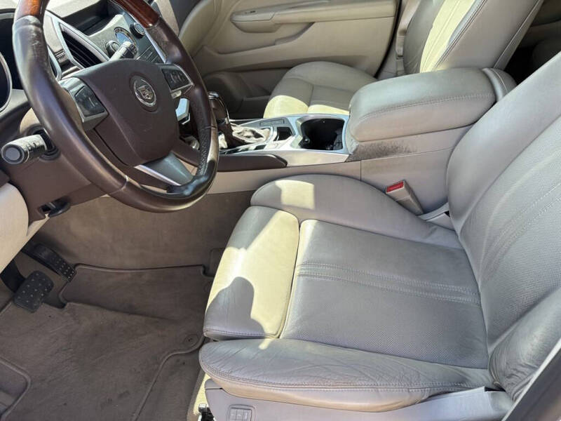 2010 Cadillac SRX Luxury Collection