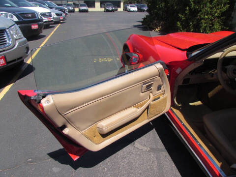 1981 Chevrolet Corvette