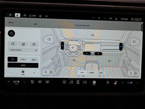 2022 Rivian R1S Launch Edition