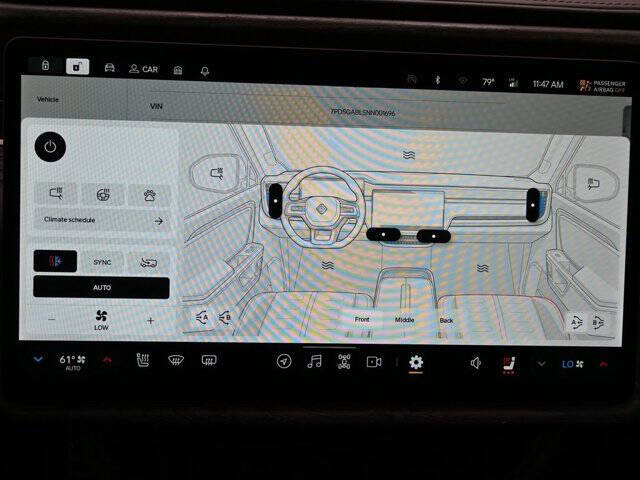 2022 Rivian R1S Launch Edition