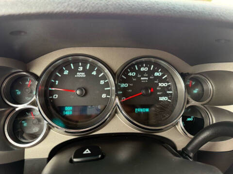 2013 GMC Sierra 1500 SLE