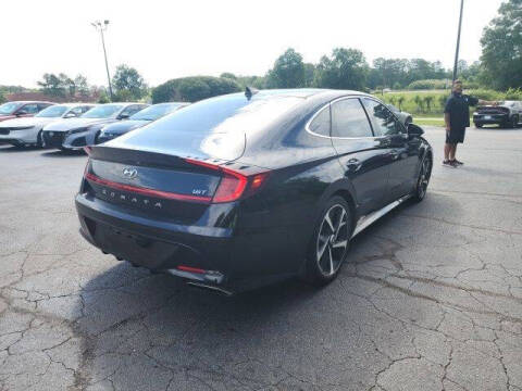 2021 Hyundai Sonata SEL Plus