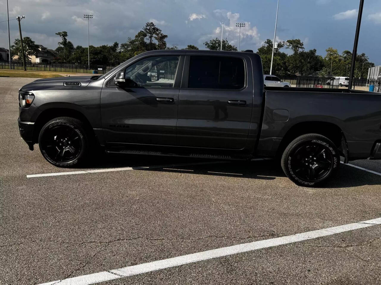 2020 Ram 1500 for sale at MOTOR VILLAGE LLC in Houston, TX