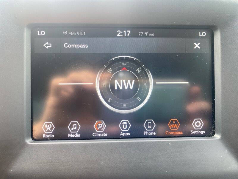 2020 Jeep Compass Latitude