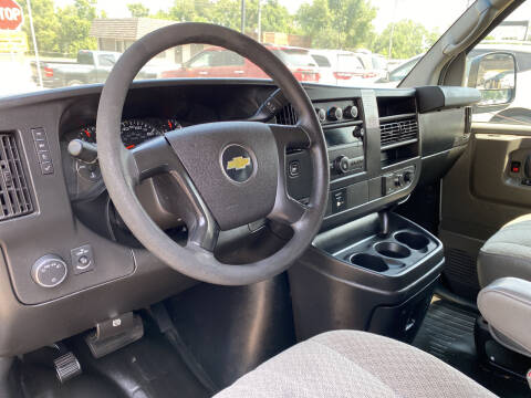 2015 Chevrolet Express 2500