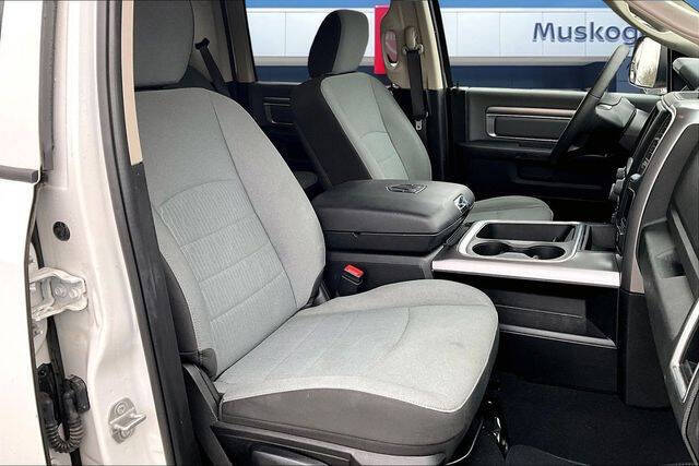 2023 RAM 1500 Classic SLT