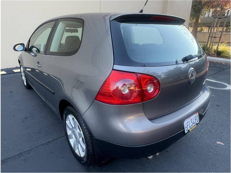 2009 Volkswagen Rabbit S PZEV