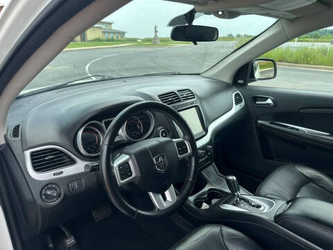 2018 Dodge Journey GT