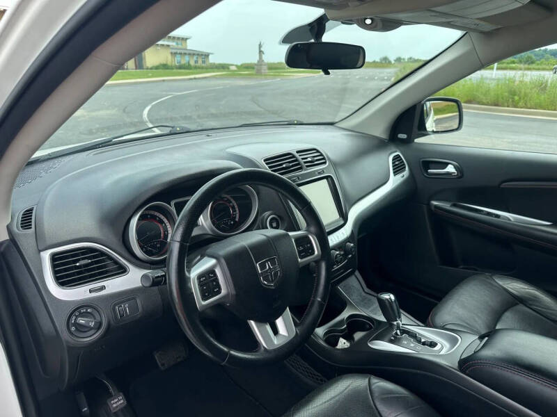 2018 Dodge Journey GT