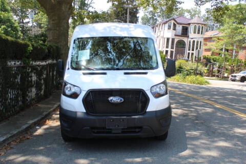 2023 Ford Transit 250