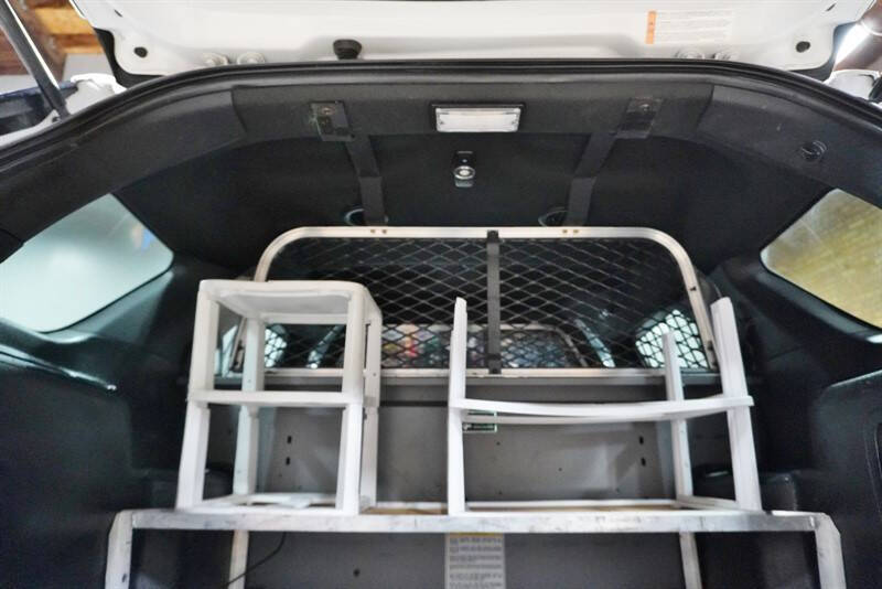 2017 Ford Explorer Police Interceptor Utility