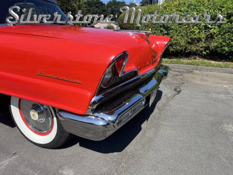 1956 Lincoln Premiere