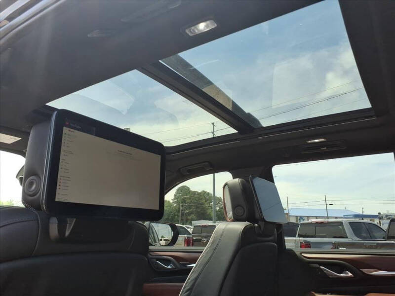 2024 GMC Yukon Denali Ultimate