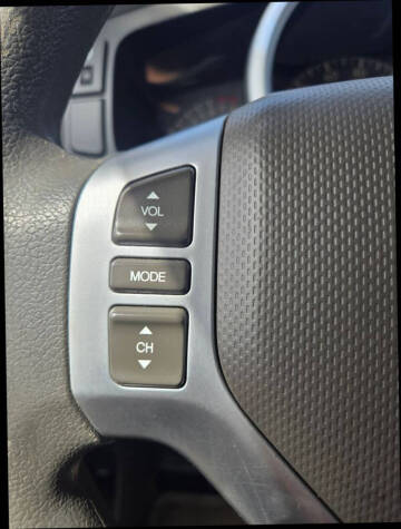 2006 Honda Ridgeline RTS