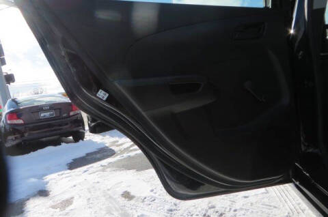 2017 Chevrolet Sonic LS Auto