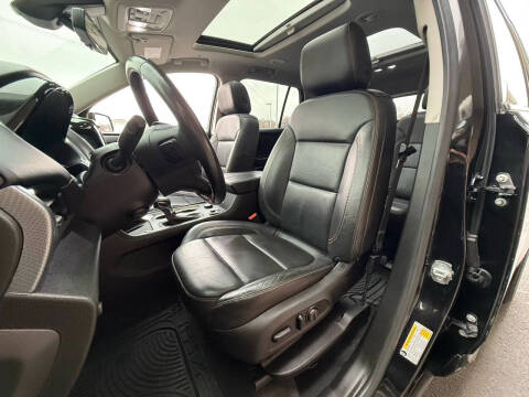 2021 Chevrolet Traverse Premier