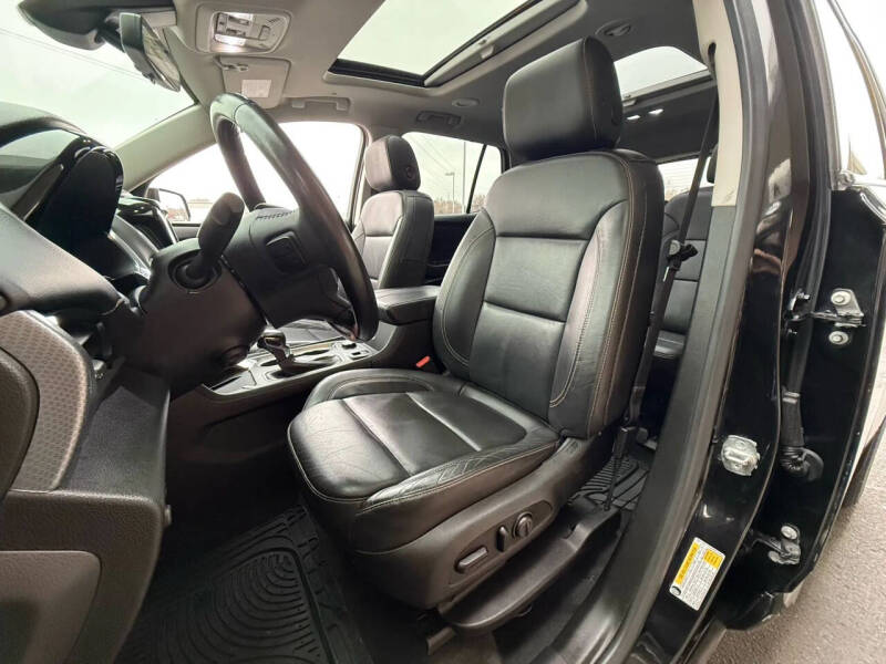 2021 Chevrolet Traverse Premier