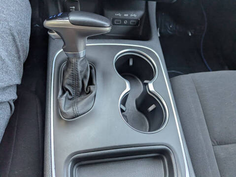 2019 Dodge Durango SXT