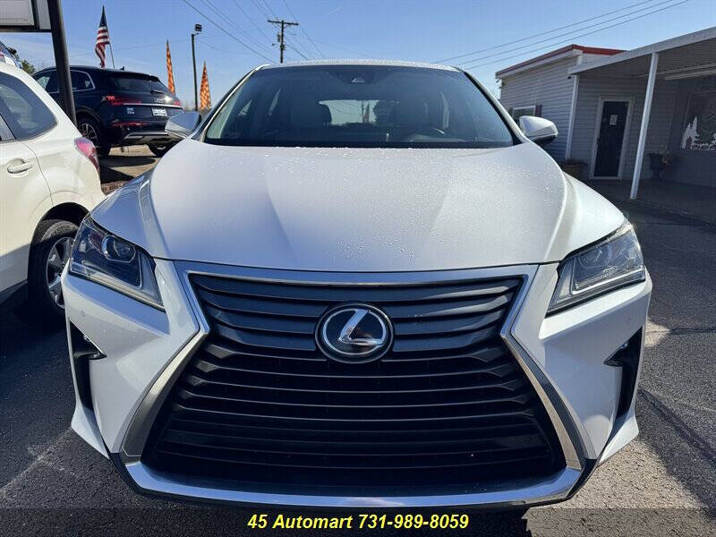 2019 Lexus RX 350
