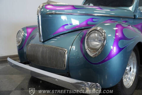 1941 Willys Americar